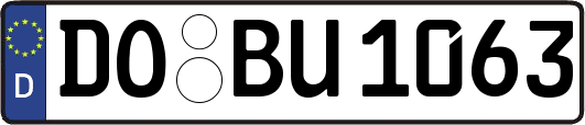 DO-BU1063