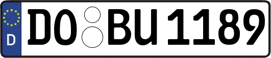 DO-BU1189