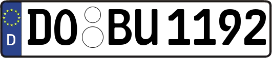 DO-BU1192