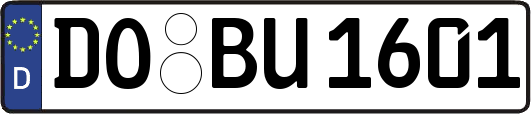 DO-BU1601