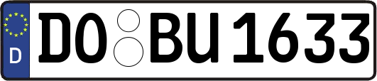 DO-BU1633