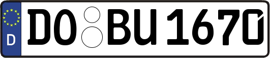 DO-BU1670