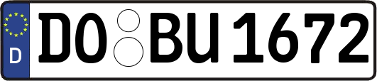 DO-BU1672