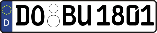 DO-BU1801
