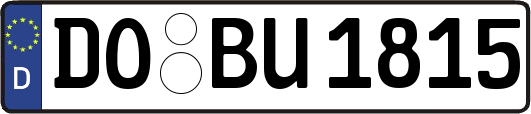 DO-BU1815