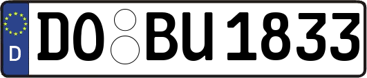 DO-BU1833
