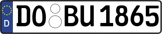 DO-BU1865