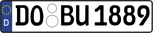 DO-BU1889