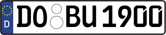 DO-BU1900