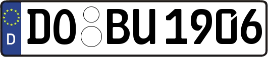 DO-BU1906