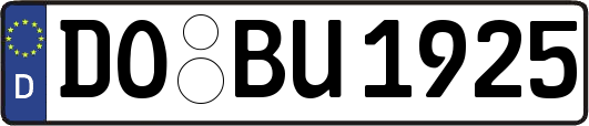 DO-BU1925