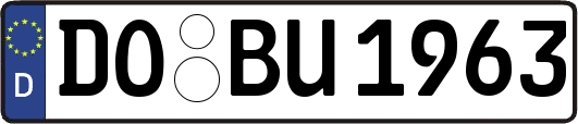 DO-BU1963