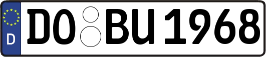 DO-BU1968