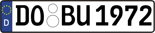 DO-BU1972