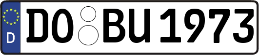 DO-BU1973
