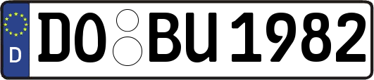 DO-BU1982