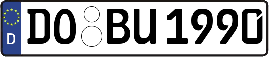 DO-BU1990