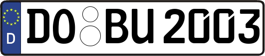 DO-BU2003