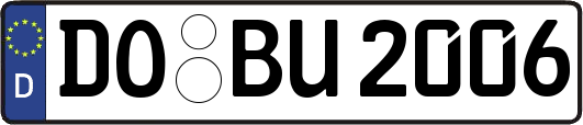 DO-BU2006