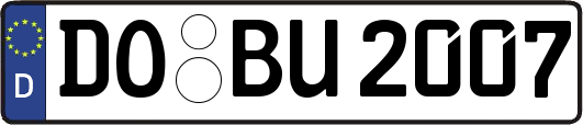 DO-BU2007