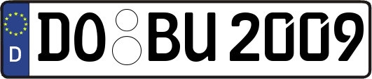 DO-BU2009