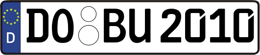 DO-BU2010
