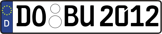 DO-BU2012