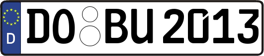 DO-BU2013