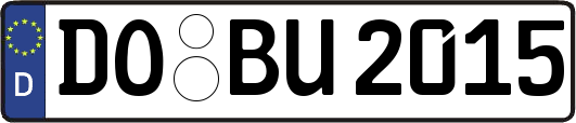 DO-BU2015