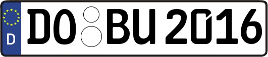 DO-BU2016