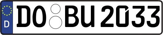 DO-BU2033