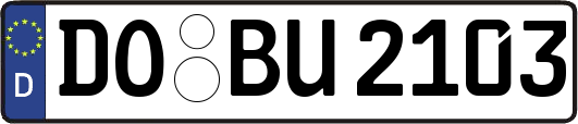 DO-BU2103