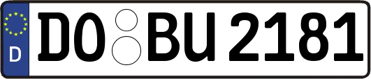 DO-BU2181