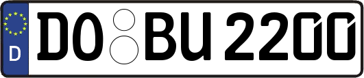 DO-BU2200