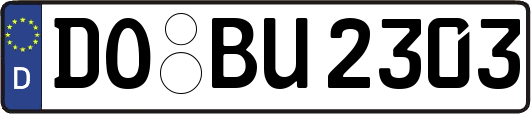 DO-BU2303