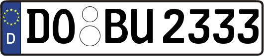 DO-BU2333