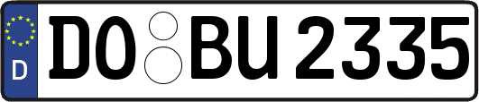 DO-BU2335