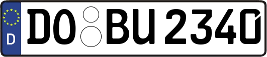 DO-BU2340