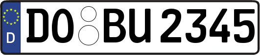 DO-BU2345