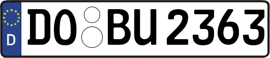 DO-BU2363