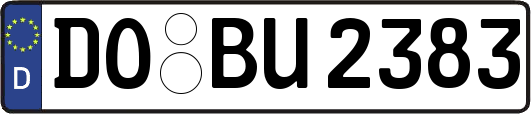 DO-BU2383