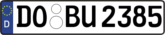 DO-BU2385