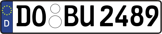 DO-BU2489