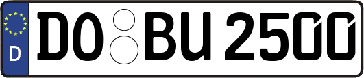 DO-BU2500