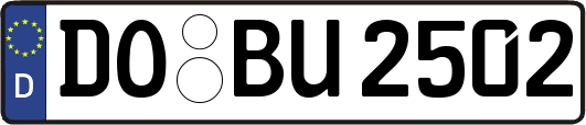 DO-BU2502