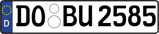 DO-BU2585