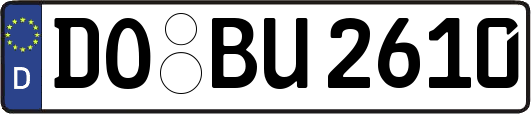 DO-BU2610