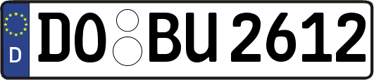 DO-BU2612