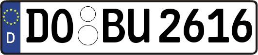 DO-BU2616