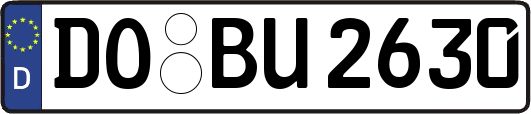 DO-BU2630